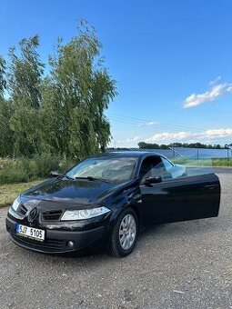 Renault megane cabrio 2008 2.0 dci