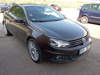 VW EOS 2.0 TDI/NAVI/VÝHŘEV