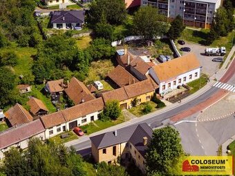 Bohdalice-Pavlovice, RD k celkové rekonstrukci, zahrada - ro