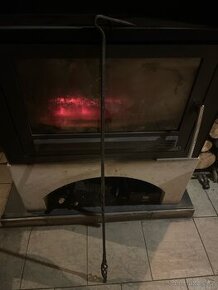 Pohrabáč do krbu nebo větších kamen