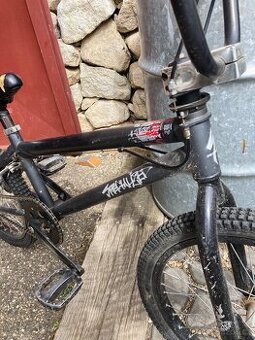 Freestyle BMX