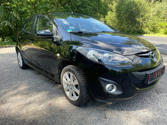 Mazda 2 1.5i 76kw gta