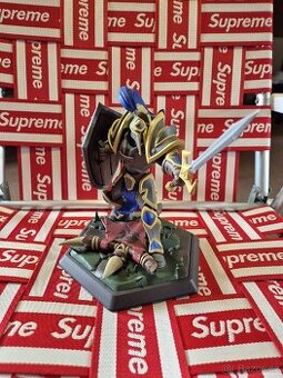 Warcraft legends human footman