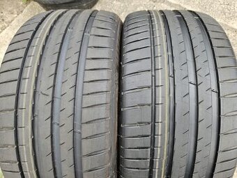 nové 245/40R19 (98Y) Michelin Pilot Sport 4 2ks