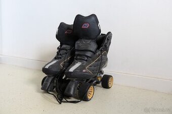 Trekové brusle K2