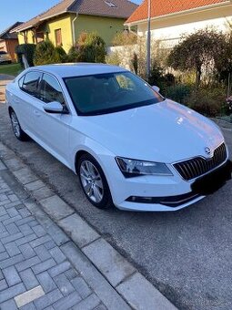 Škoda Superb 3