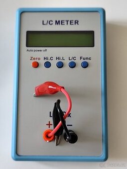 LC metr