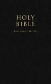 The Holy Bible – King James Version (KJV)