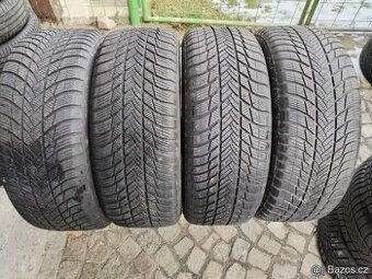225/55/18 zimni pneu PIRELLI a BRIDGESTONE 225/55 R18