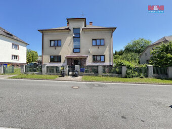 Prodej nájemního domu, 214 m², Červený Kostelec, ul. Řehákov
