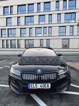 Škoda Superb iV 2020 Sportline