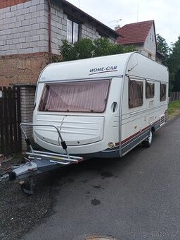 Home-car 450, MOVER,bojler, stan