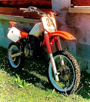 HONDA CR 80