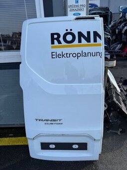 Ford Transit Custom zadní dveře levé křídlo