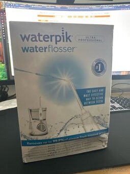 WaterPik Ultra Profesional WP660 ústní sprcha