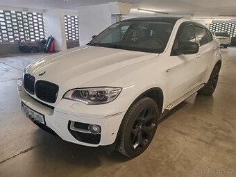 BMW X6 3.0D XDRIVE 225kw 110tis km