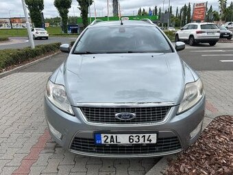 2009 Ford Mondeo 2.0 TDCi Titanium Kombi / Automat