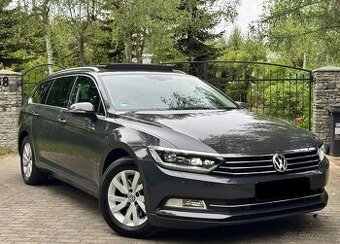 Volkswagen Passat Variant 1.5 TSI B8 OPF DSG Elegance
