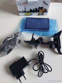 GPS Navigace