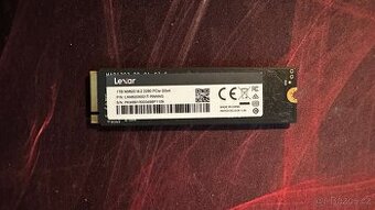 NVMe SSD Lexar NM620 1TB - 3300/2400MB/s
