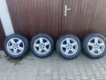 Škoda Octavia 1 lita kola