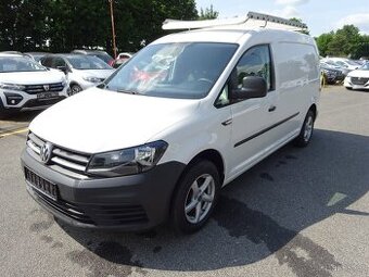 Volkswagen Caddy 2,0 TDI