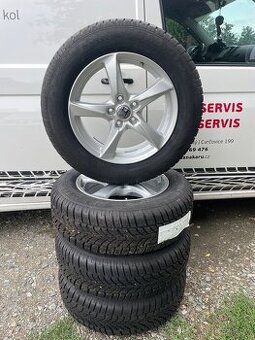 Alu sada 17 5x114,3 honda , Kia, Hyundai, Renault