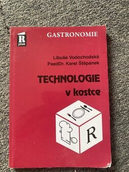 Učebnice gastronomie