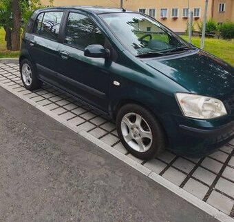 Hundai 1.3 Getz