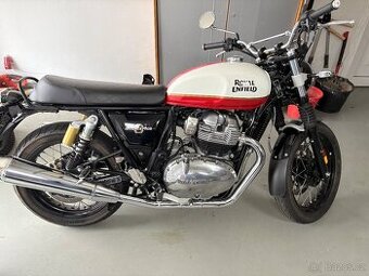 Prodám royal enfield Interceptor 650
