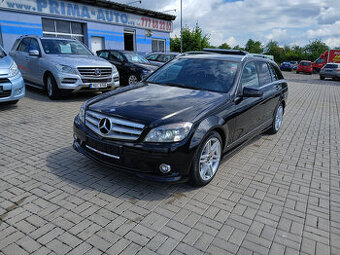 Mercedes C 220 CDi AMG Line