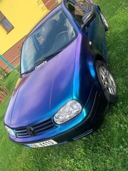 Volkswagen golf IV 1,9tdi, 74 kw