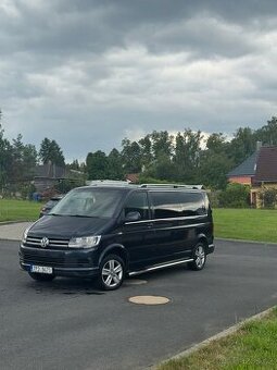 VW Multivan, 2.0 TDI 110kw DSG Long