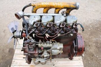Zetor 6911 6945 motor na opravu