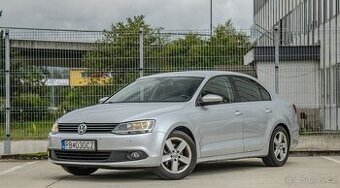 Volkswagen Jetta 1.6 TDI Comfortline DSG