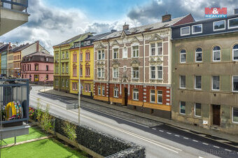 Prodej bytu 2+1, 68 m², Děčín, ul. Kamenická