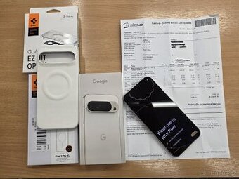 Google Pixel 9 Pro XL + záruka