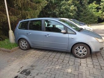 Ford Focus c-max 1,6 diesel 80 kW rok 2007 Ghia