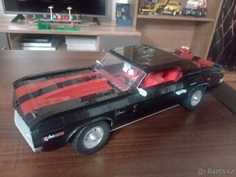Lego Icons Auta