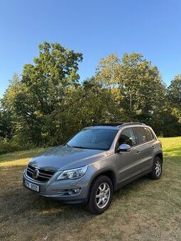 Tiguan 2.0 Tdi 4x4