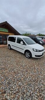 Volkswagen Caddy 2.0i 16V CNG+BENZÍN 80kW DPH
