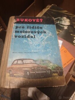 Rukověť pro řidiče motorových vozidel