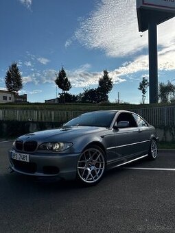 E46 330CI 170KW M-Paket