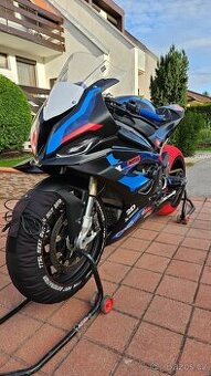 Bmw s1000rr 2022 - okruhovka