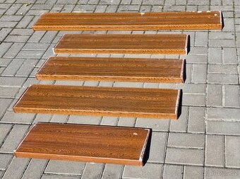 Parapety vnitřní - 1