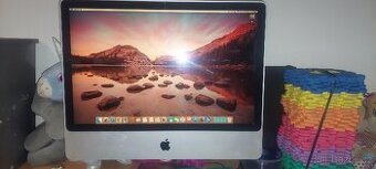 iMac 24" 2008, C2D 2,8 GHz,4 GB RAM, Radeon HD 2600 Pro