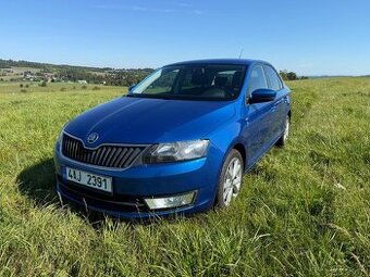 Škoda Rapid Liftback 1.2 TSi 77kW