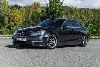 Mercedes-AMG C 63
