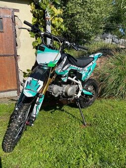Pitbike 125ccm 8kw, kola 17/14 Leramotors 2023