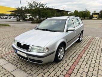 Škoda Octavia Combi TOUR 1.9TDI 74kw 2008